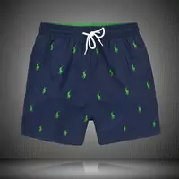 ralph lauren shorts de plage hommes genereux 2013 polo pony sapphire green